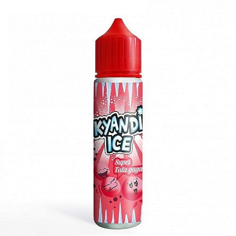 Super Tata Gaga Ice Kyandi Shop 50ml