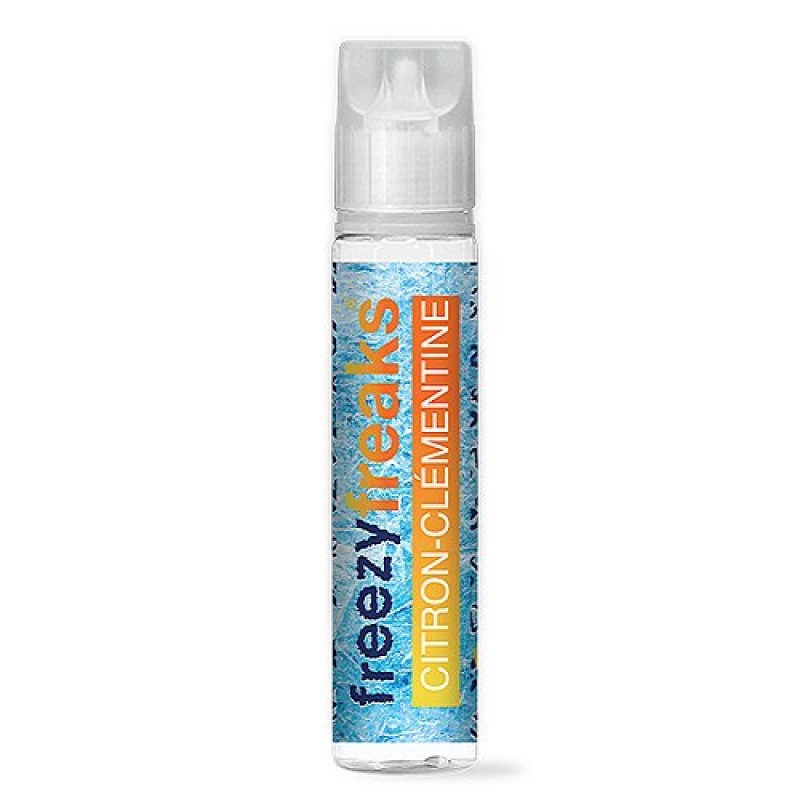 Citron Clémentine Freezy Freaks 50ml