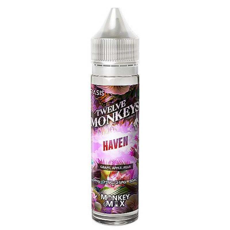 Haven Oasis 12Monkeys 50ml