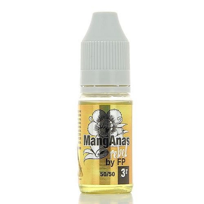 Manganas Rebel by Flavour Power 10ml