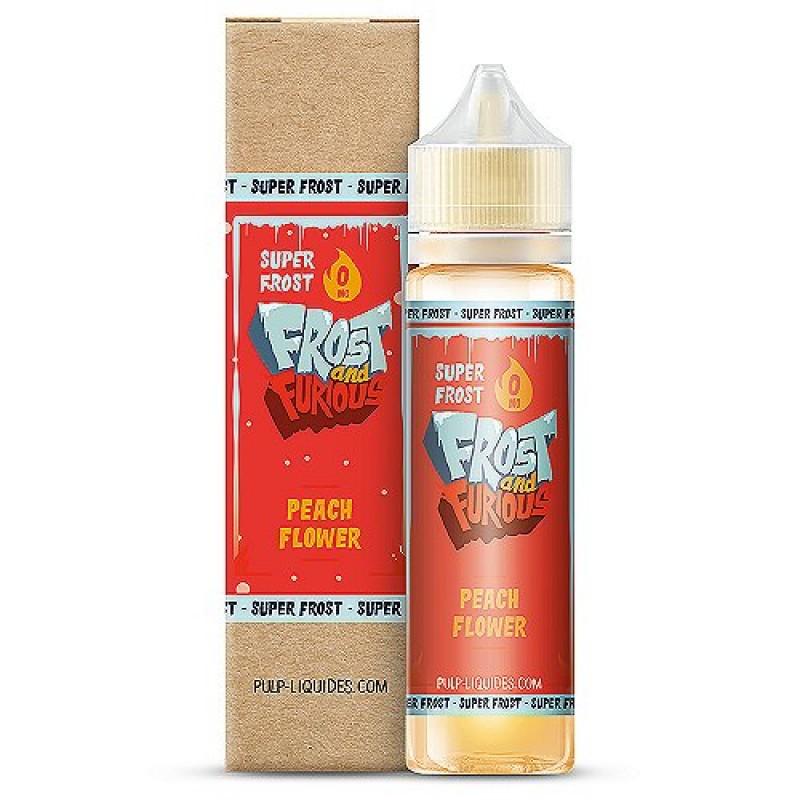 Peach Flower Super Frost Frost & Furious 50ml