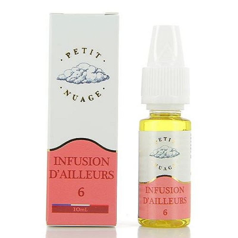 Infusion D'Ailleurs Petit Nuage 10ml