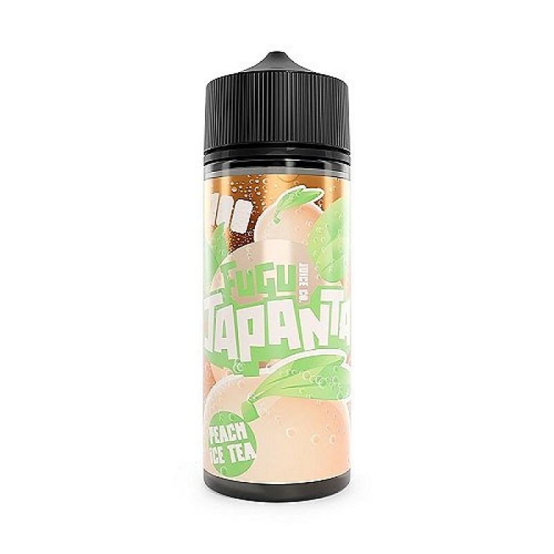 Peach Ice Tea Fugu Japanta Jack Rabbit 100ml