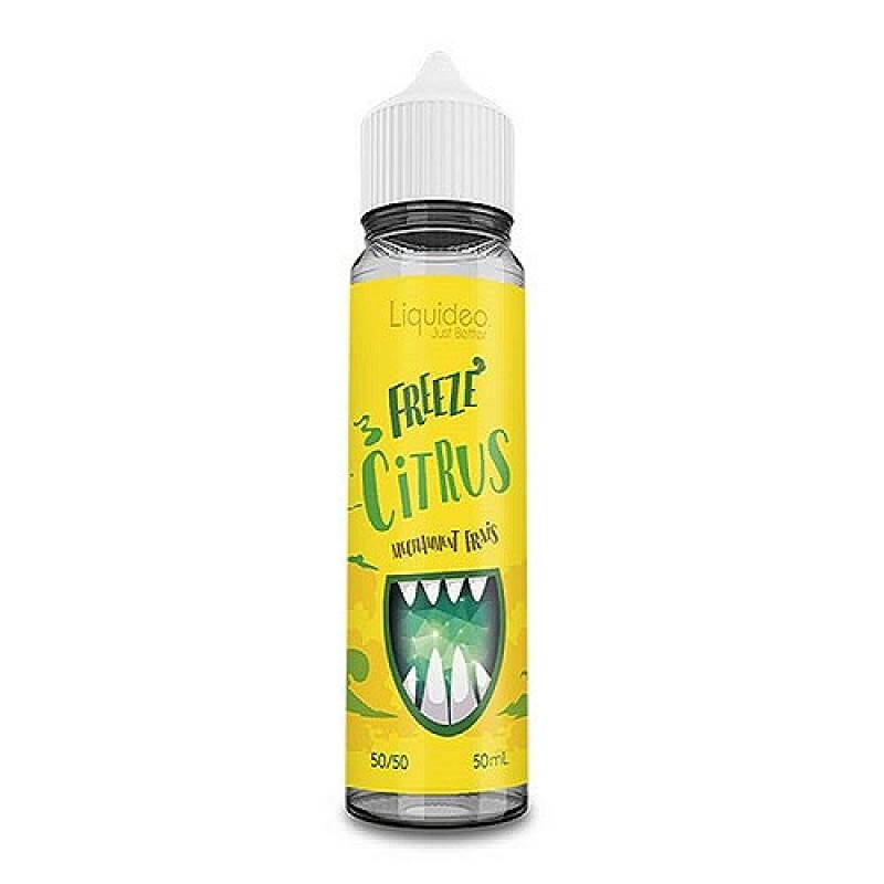 Citrus Freeze Liquideo 50ml