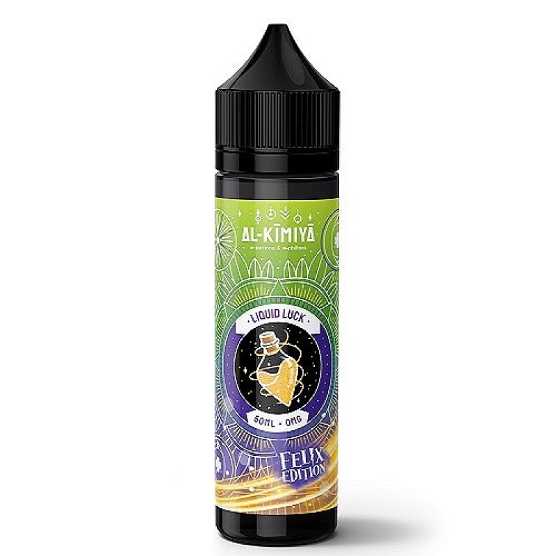 Liquid Luck Felix Edition Al-Kimiya 50ml