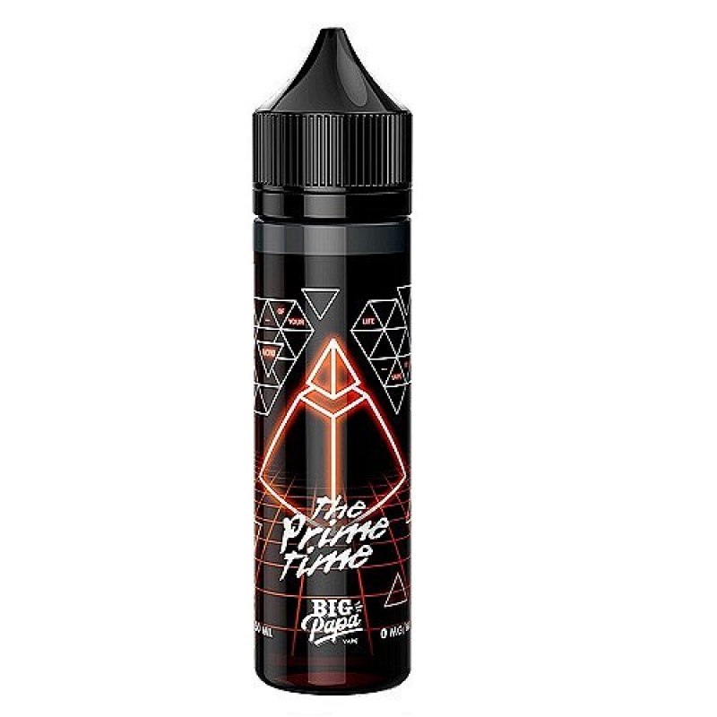 The Prime Time Big Papa 50ml