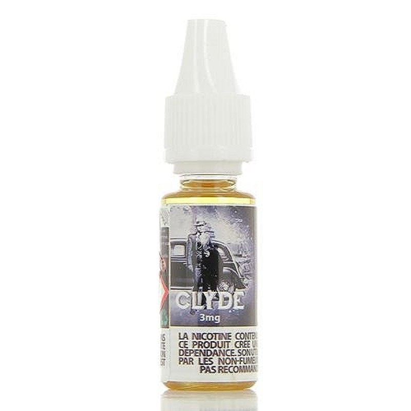 Clyde Bordo2 Premium 10ml