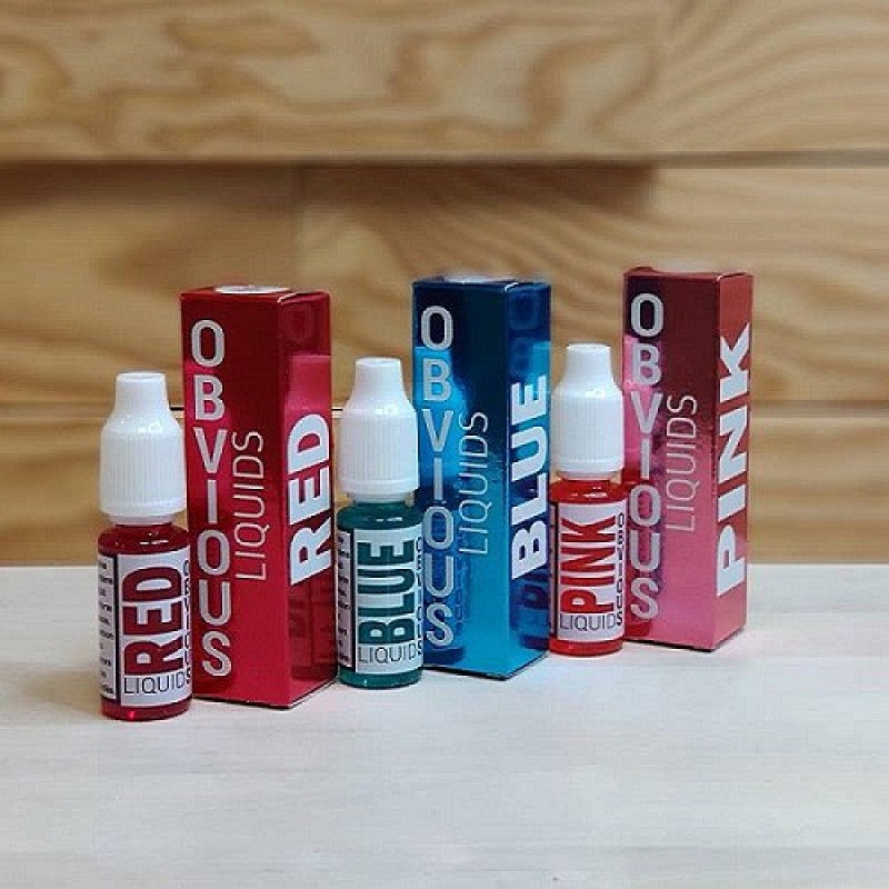 Pink Obvious Liquids 10ml