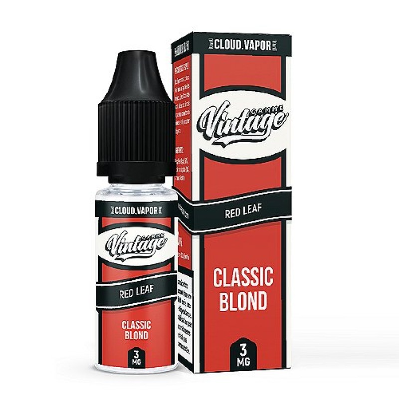 Red Leaf Cloud Vapor 10ml