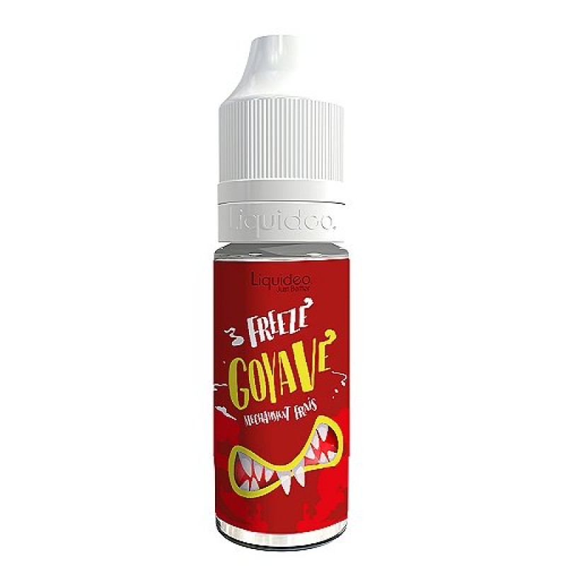 Goyave Freeze Liquideo 10ml