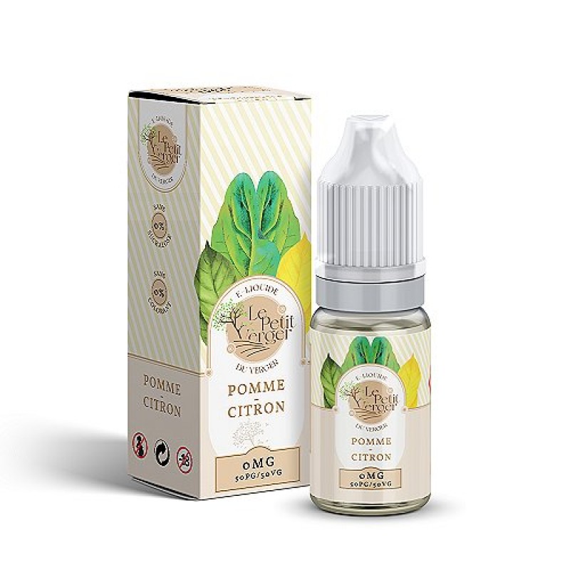 Pomme Citron Le Petit Verger 10ml