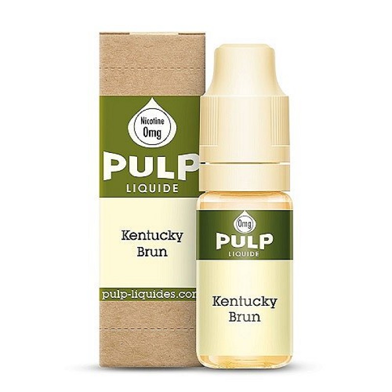 Kentucky Brun Pulp 10ml