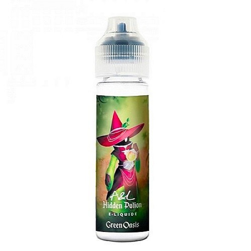 Green Oasis Hidden Potion A&L 50ml