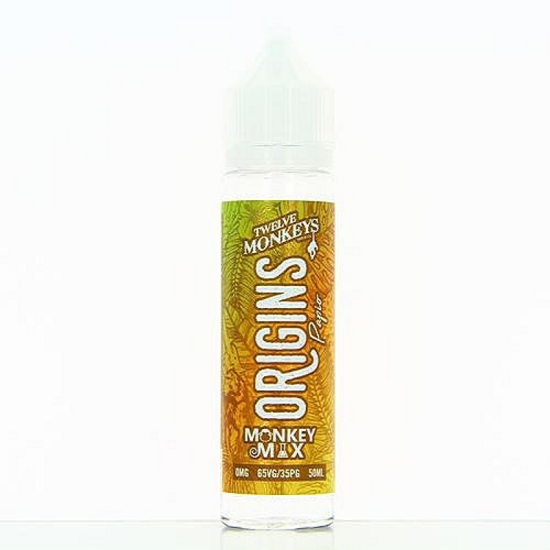 Papio  Origins Twelve Monkeys 50ml