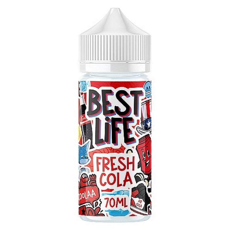 Fresh Cola Best Life 70ml