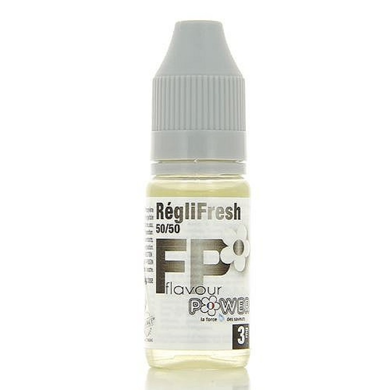 RegliFresh 50/50 Flavour Power 10ml