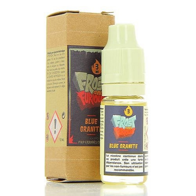 Blue Granite Frost & Furious 10ml