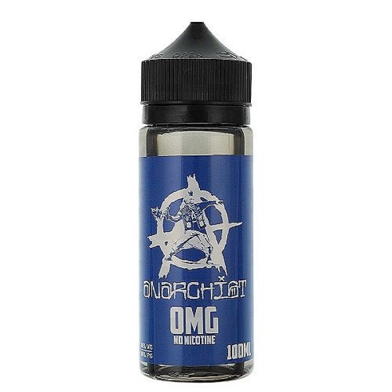 Blue Anarchist 100ml