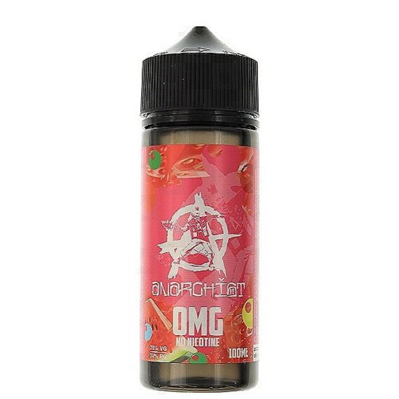 Pink Gummy Anarchist 100ml