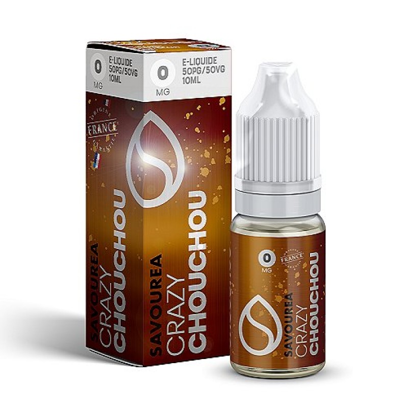 Crazy Chouchou Savourea 10ml