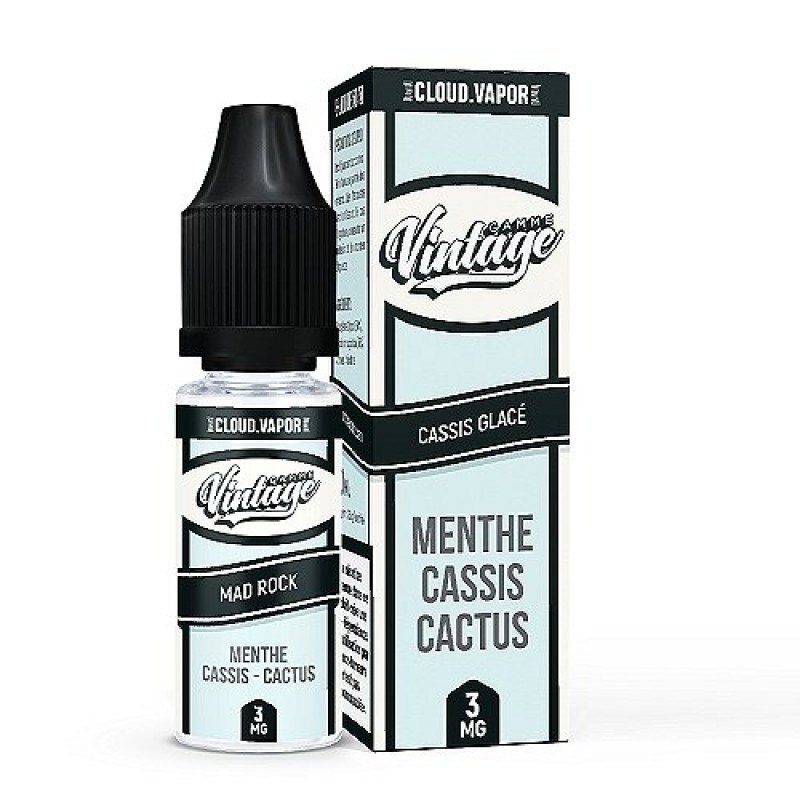 Mad Rock Cloud Vapor 10ml