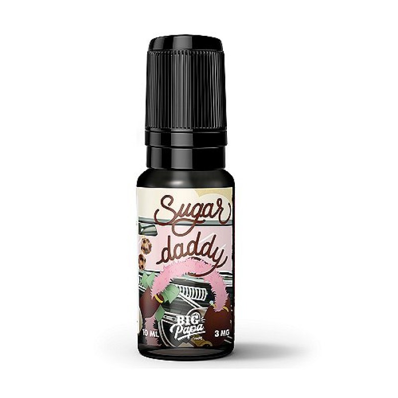 Sugar Daddy Road Big Papa 10ml