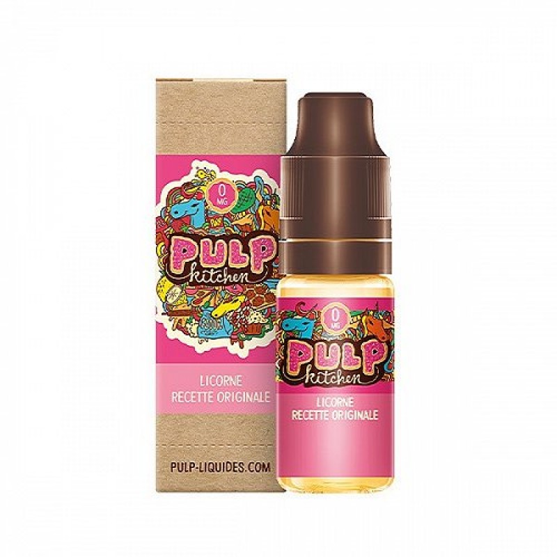 Licorne Recette Originale Pulp Kitchen 10ml