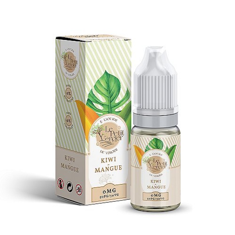 Kiwi Mangue Le Petit Verger 10ml