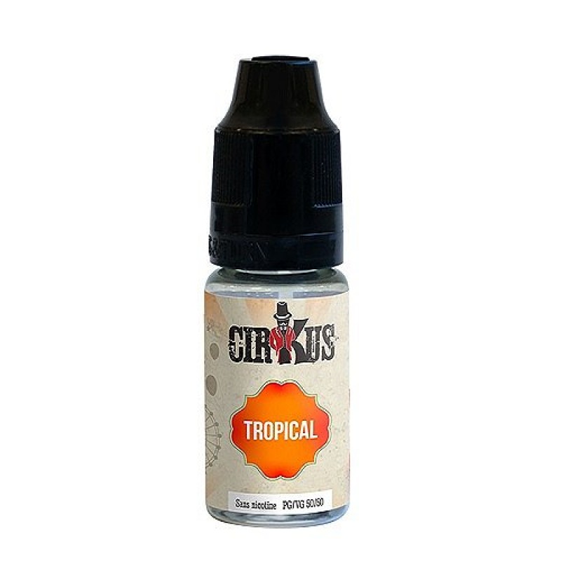 Tropical VDLV Cirkus 10ml