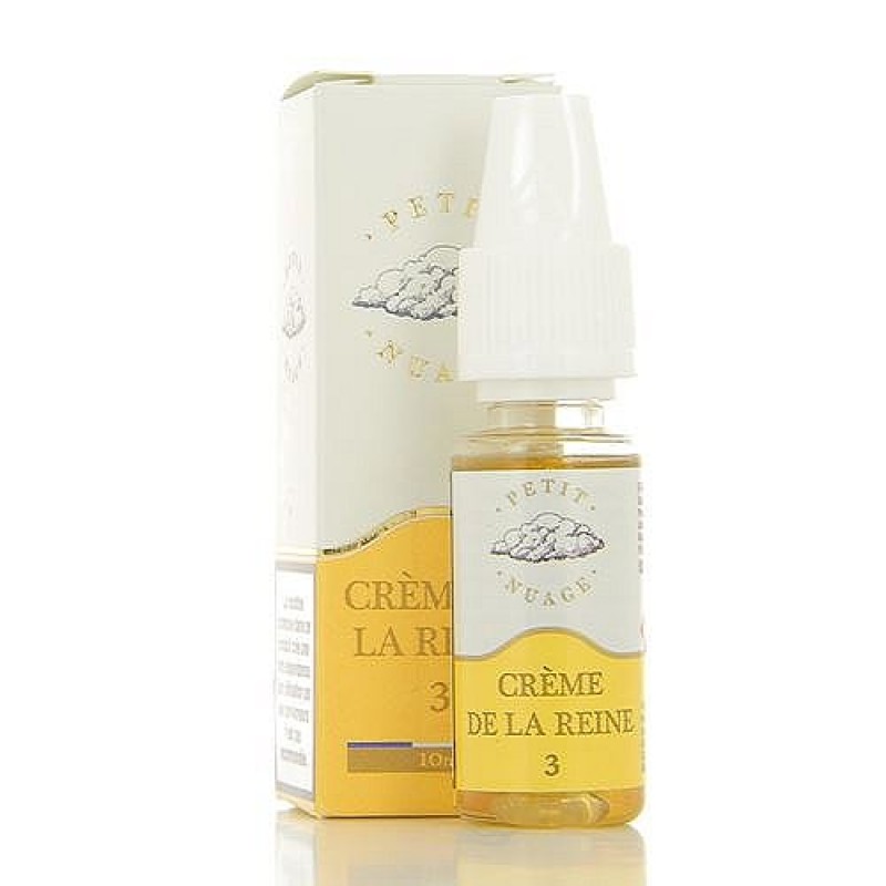 Crème De La Reine Petit Nuage 10ml