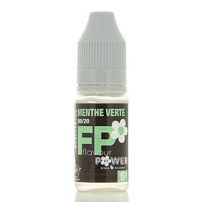 Menthe Verte Flavour Power 10ml