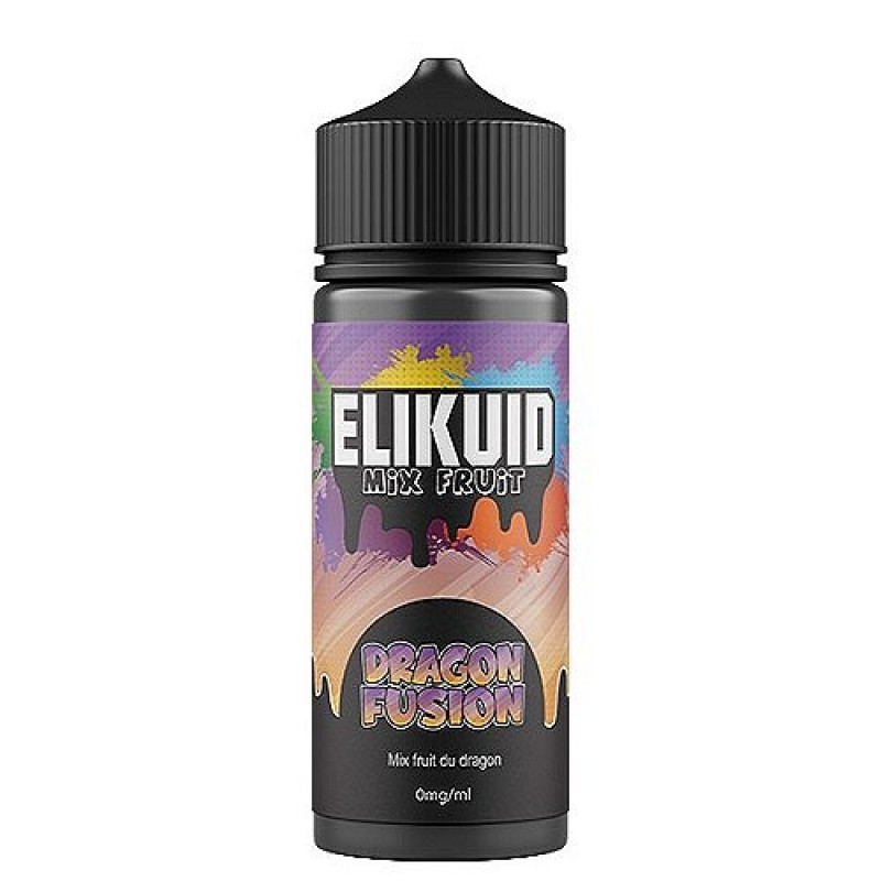 Dragon Fusion Elikuid 100ml