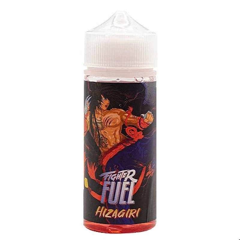 Hizagiri Fighter Fuel 100ml