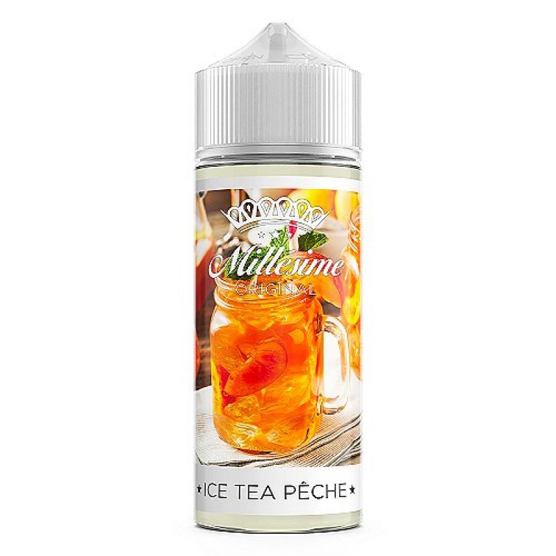 Ice Tea Pêche Millésime 100ml