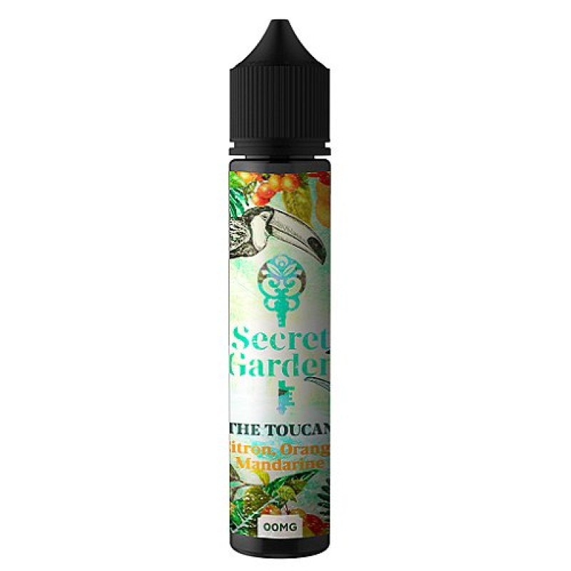 The Toucan Secret Garden Secret's Lab 50ml