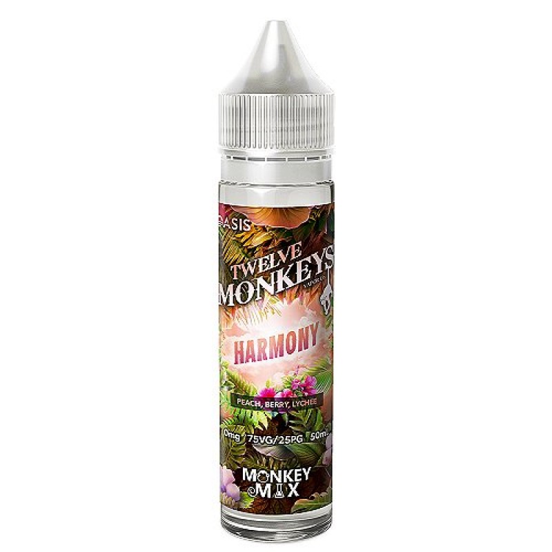 Harmony Oasis 12Monkeys 50ml