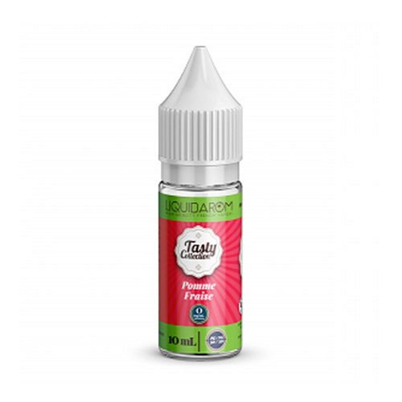 Pomme Fraise Tasty Collection Liquidarom 10ml