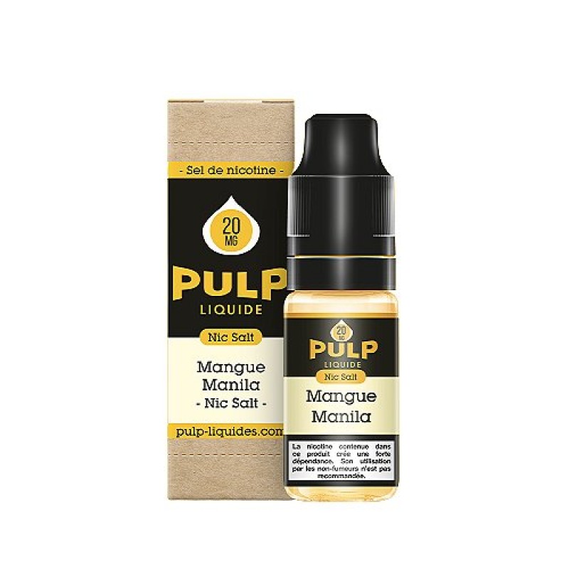 Mangue Manila Nic Salt Pulp 10ml