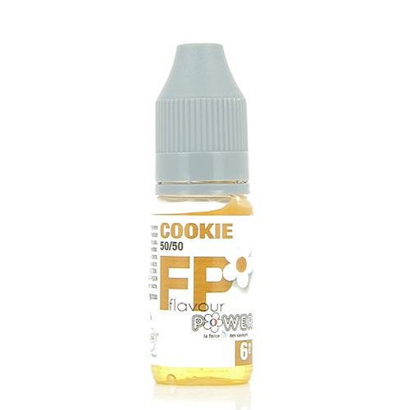 Cookie 50/50 Flavour Power 10ml