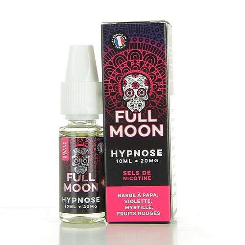 Hypnose Nic Salt Full Moon 10ml