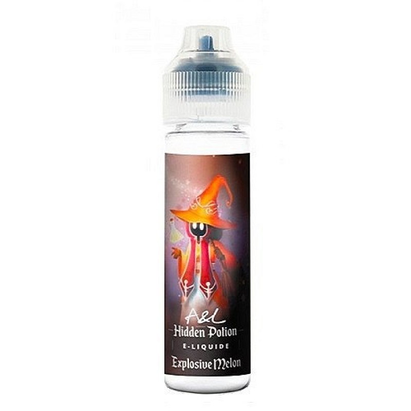 Explosive Melon Hidden Potion A&L 50ml