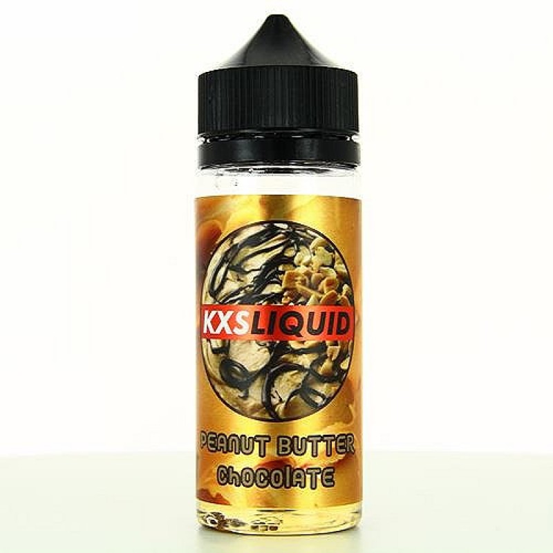 Peanut Butter Chocolate  KxS Liquid 100ml 00mg