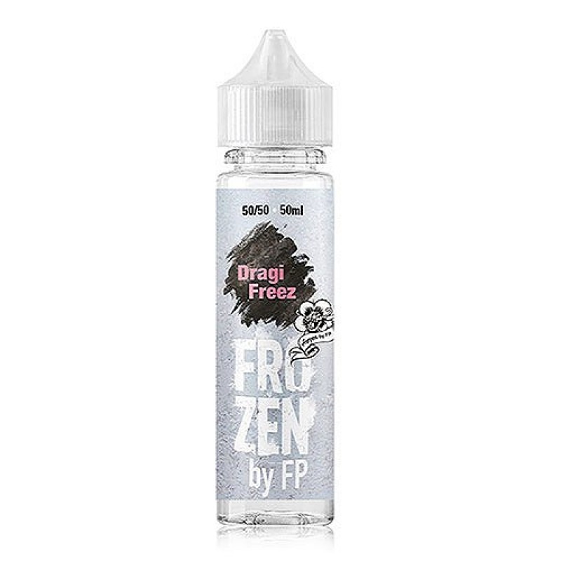 Dragi Freez Frozen By Flavour Power 50ml