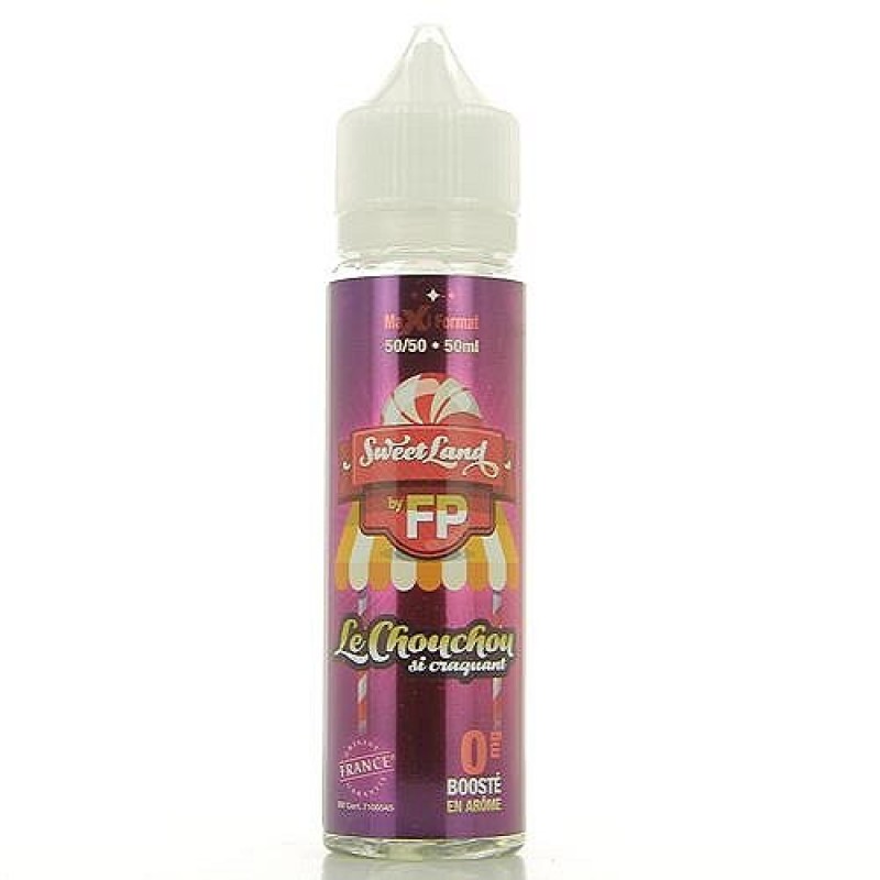 Le Chouchou Si Craquant SweetLand By Flavour Power 50ml