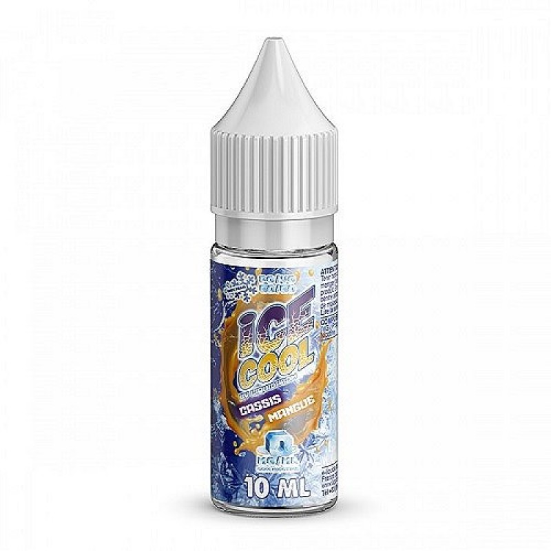 Cassis Mangue Ice Cool By Liquidarom 10ml