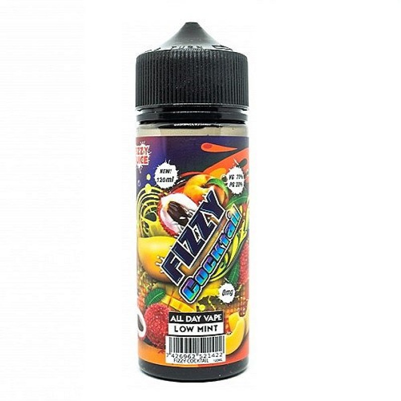 Fizzy Cocktail Fizzy Juice Mohawk & Co 100ml