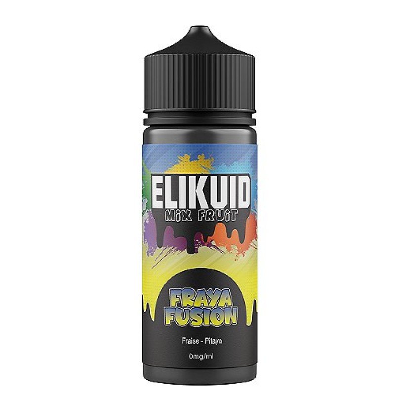 Fraya Fusion Elikuid 100ml