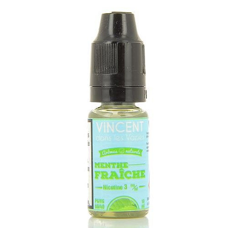 Menthe fraîche VDLV 10ml