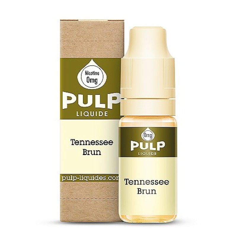 Tennessee Brun Pulp 10ml