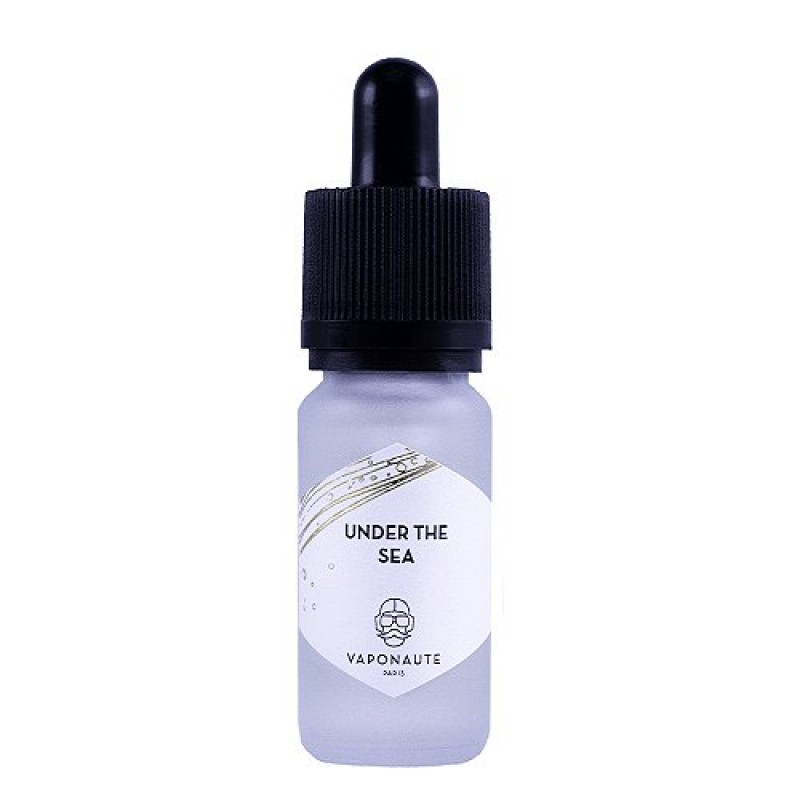 Under The Sea E-Voyages Vaponaute 10ml